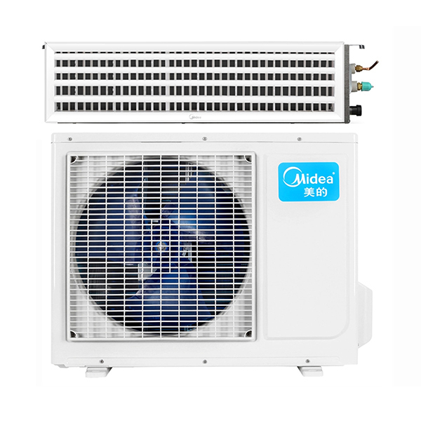 中央空调一拖一 GRD50T2W-TR定频风管机家用 冷暖 2匹适用20-25平方