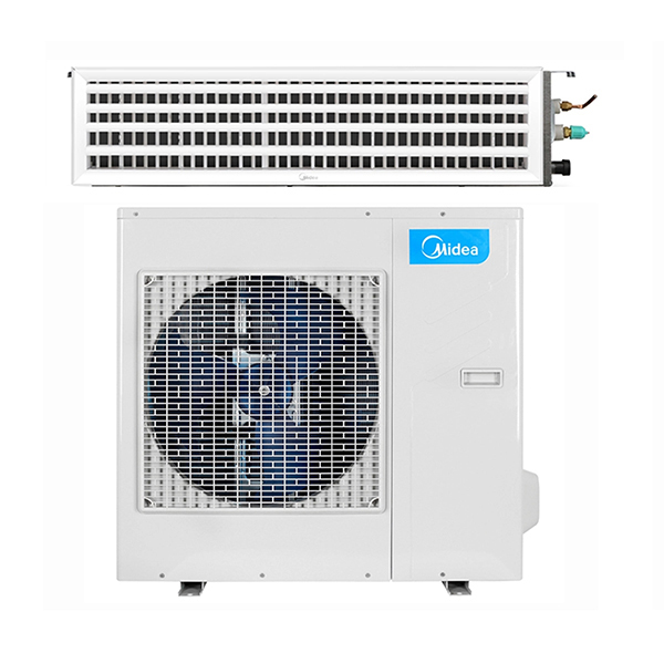 中央空调一拖一 GRD72T2W-TR定频风管机家用 冷暖 大3匹适用房间35-40平方