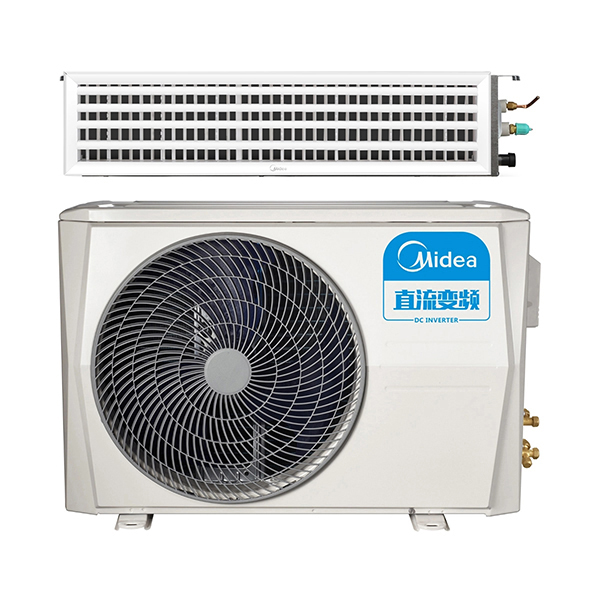 中央空调一拖一GRD51T2W/BP2N1-TR变频风管机冷暖 2匹适用25-28平方